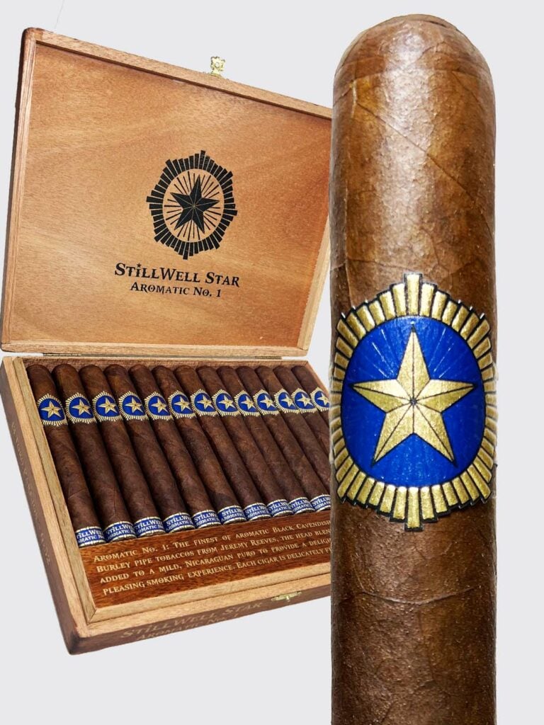 Dunbarton StillWell Star Aromatic No.1 6 x 52
