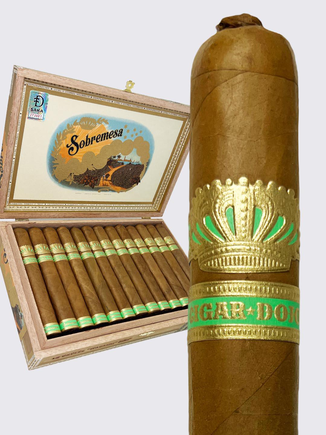 Dunbarton Sobremesa Brulee Wagashi Toro 6 x 50