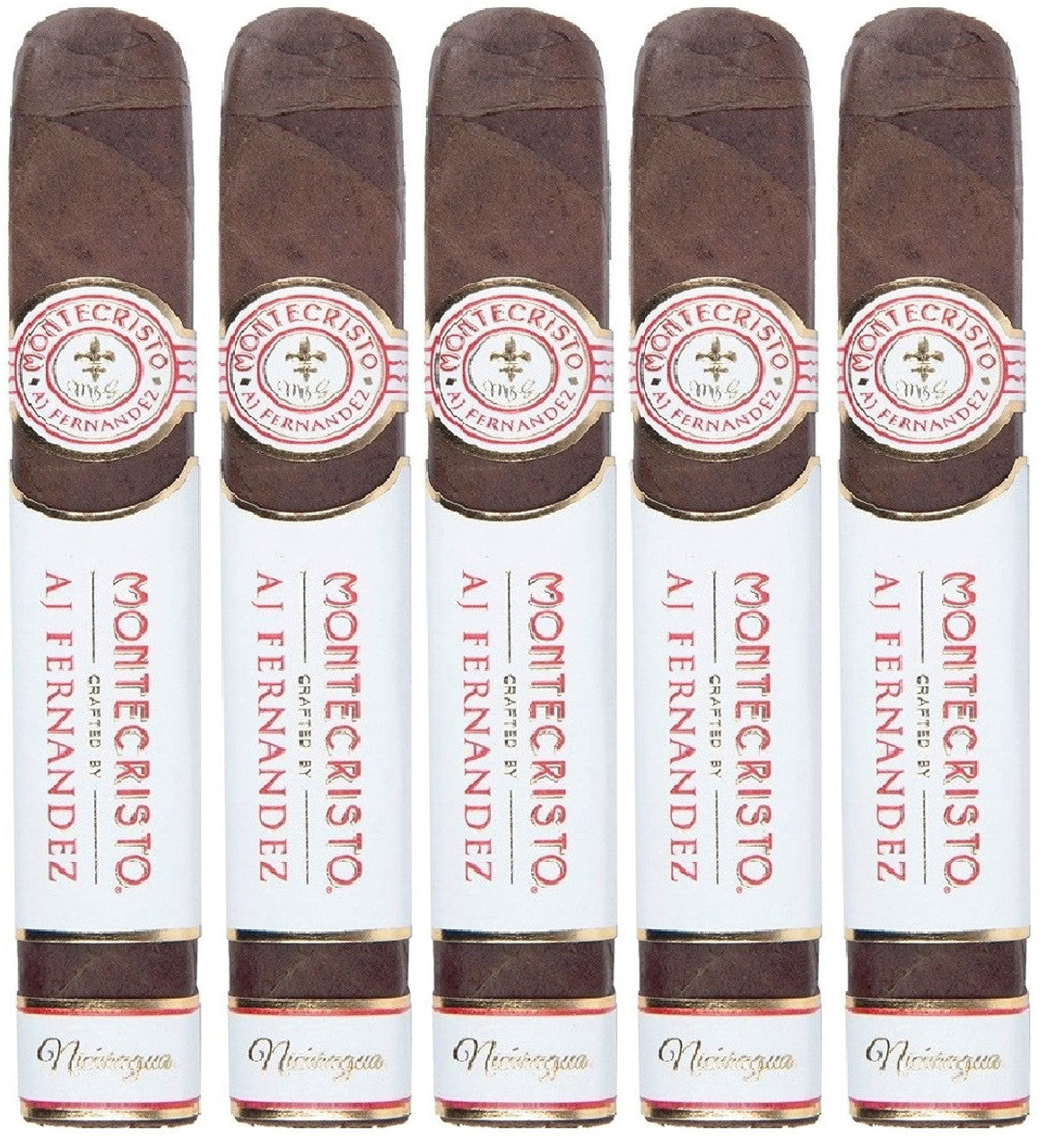 Montecristo Classic Gordo 6 x 60