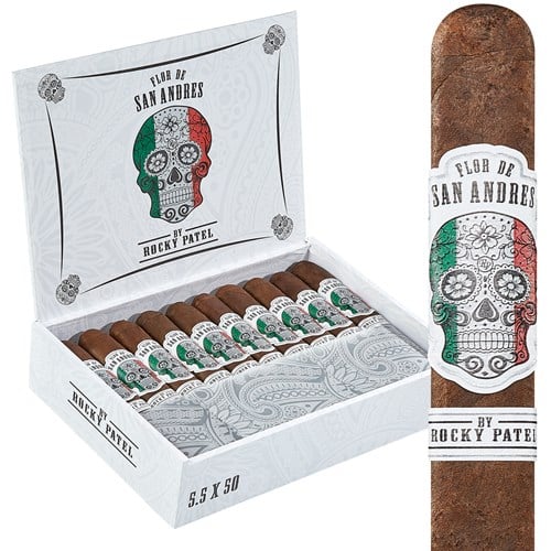 Rocky Patel Flor de San Andres 6.5 x 52
