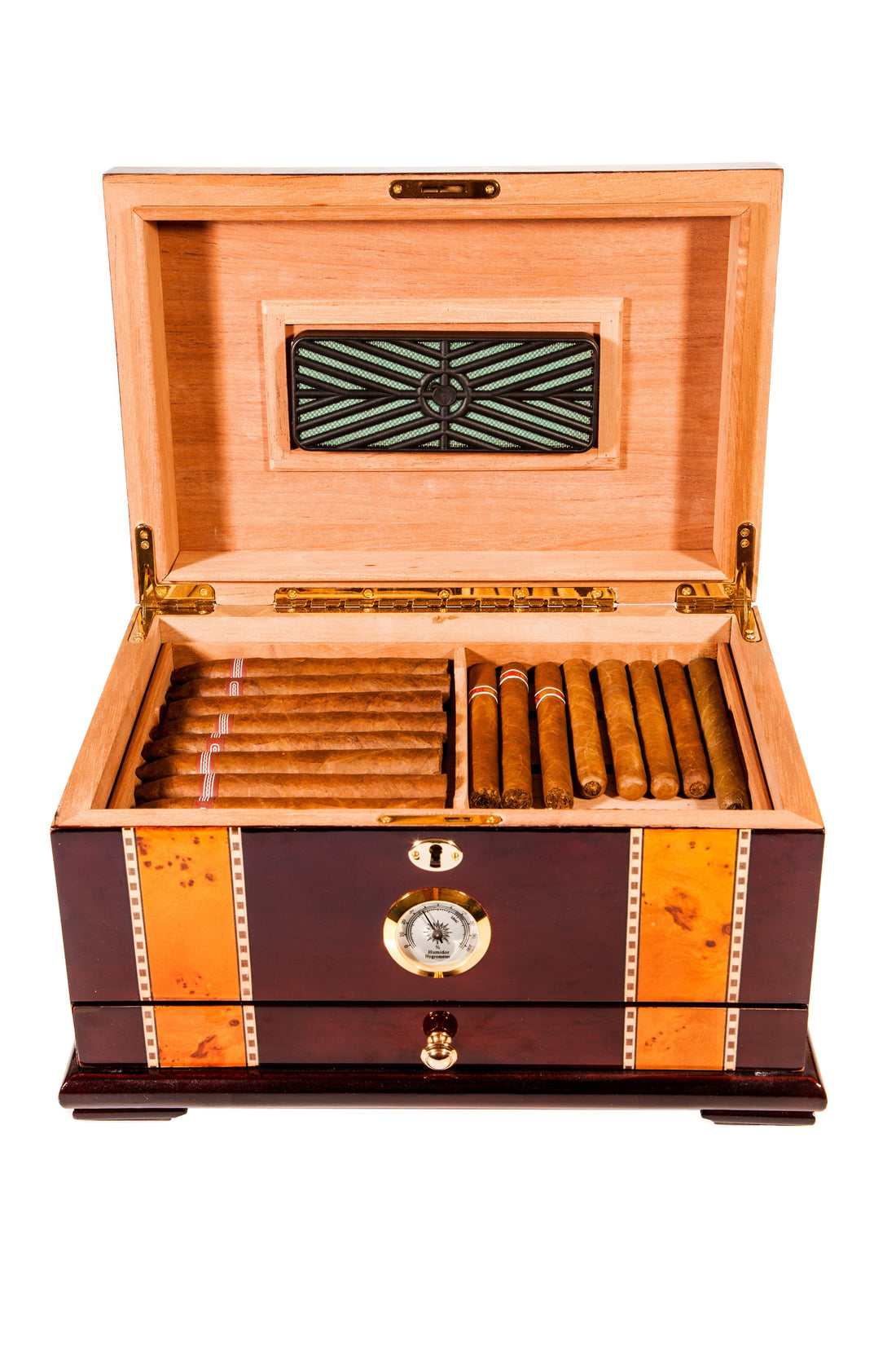 Premium Cigar Storage: Creating Your Perfect Humidor Environment