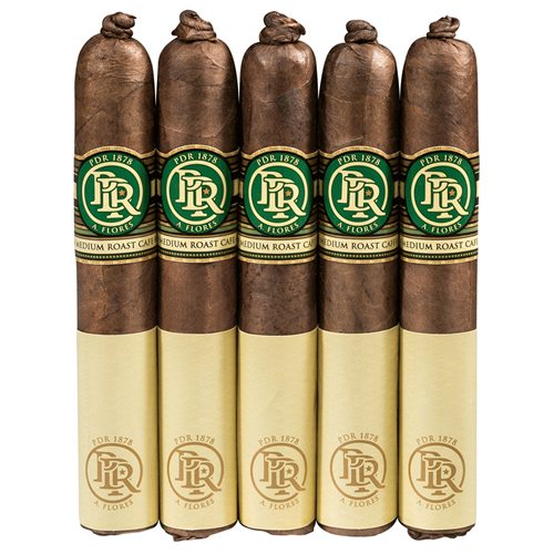 PDR 1878 Medium Roast Robusto 5 x 52