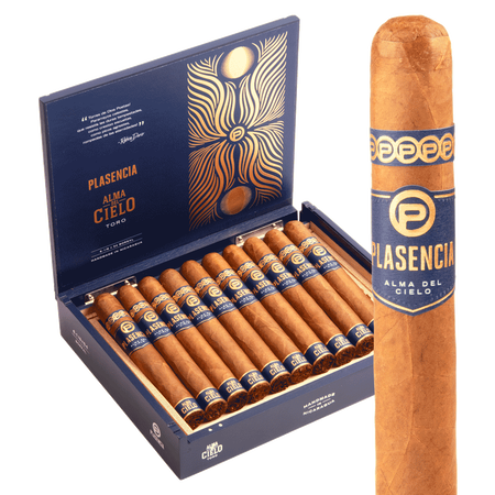 Plasencia Alma del Cielo Toro 6 x 54