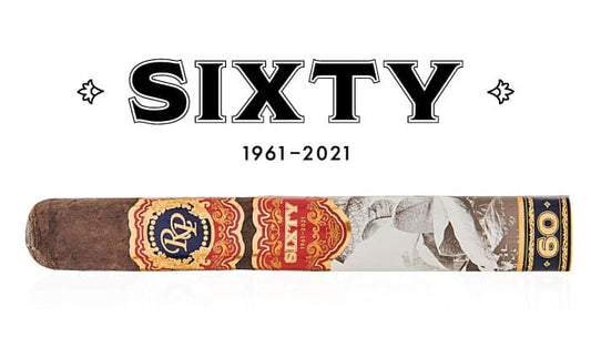 Sixty 1961-2021