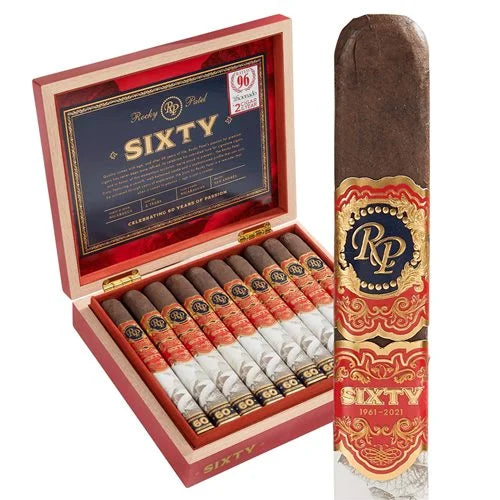 Rocky Patel Sixty Toro 6.5 x 52