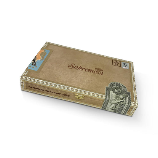 Sobremesa Brulee Wagashi