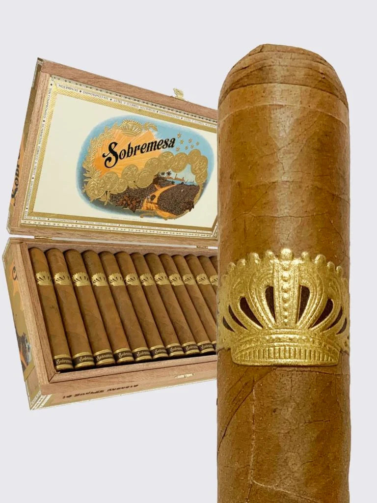Dunbarton Sobremesa Brulee Robusto 5.25 x 52