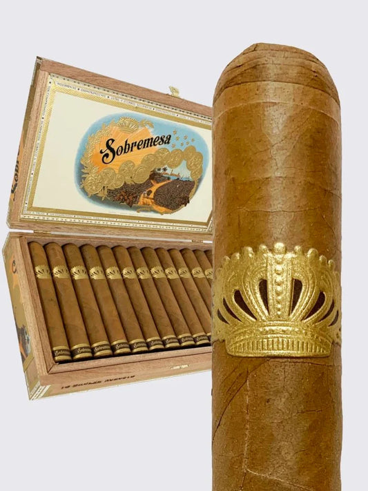 Dunbarton Sobremesa Brulee Robusto 5.25 x 52